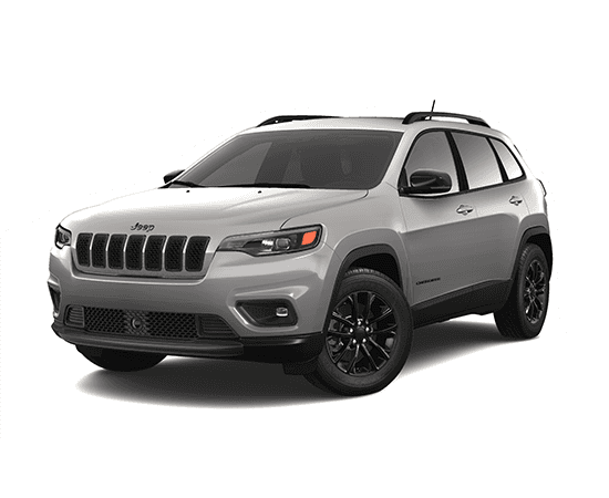 2023 Jeep <b>Cherokee</b>