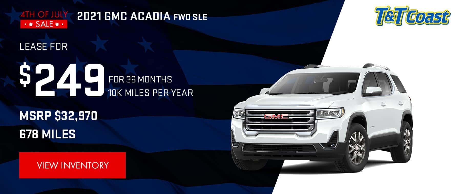 2021 GMC Acadia