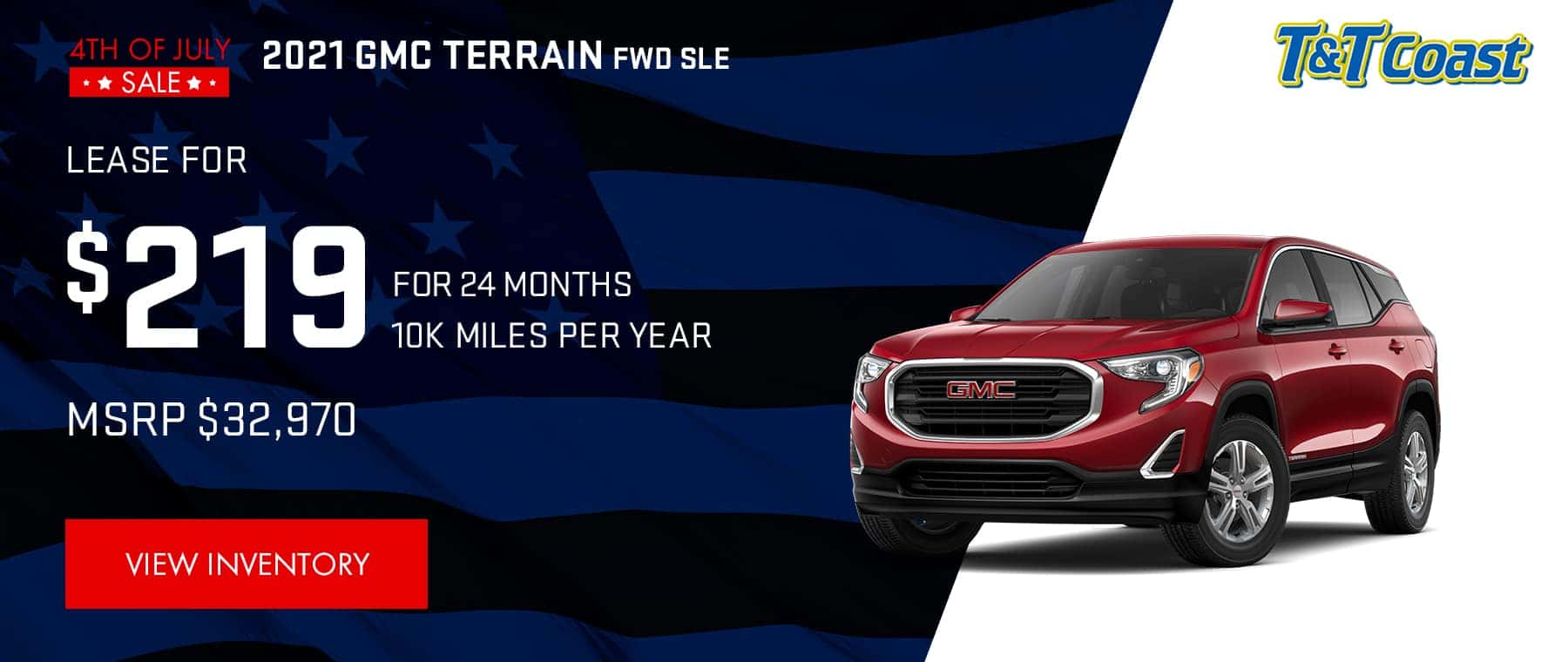 2021 GMC Terrain