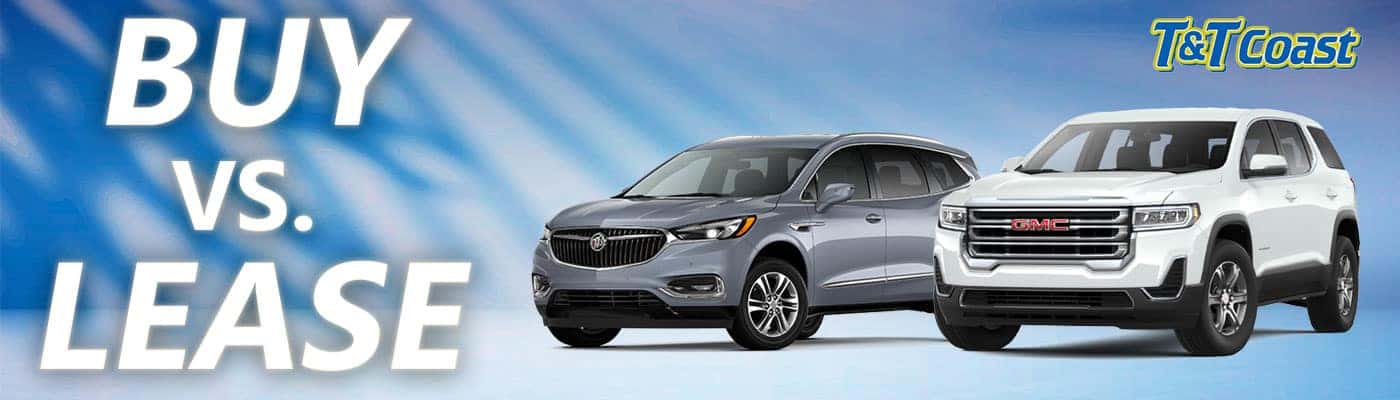 Should i buy a best sale buick enclave or gmc acadia