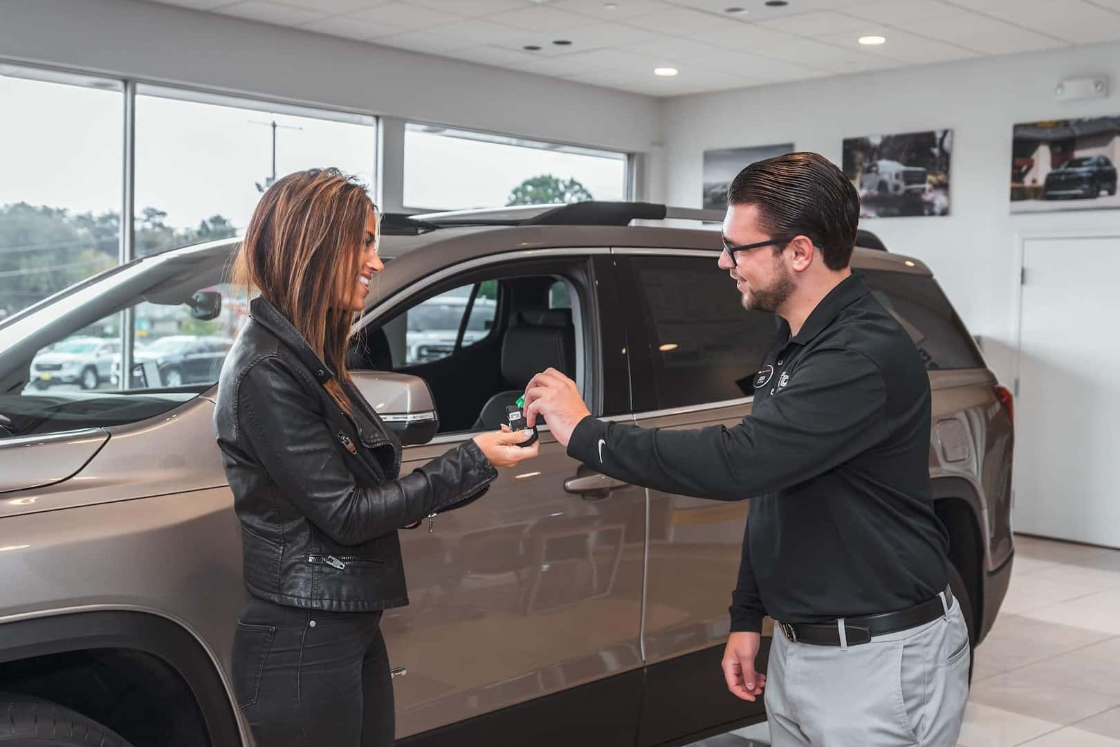 Auto Financing in Sea Girt T&T Coast Buick GMC