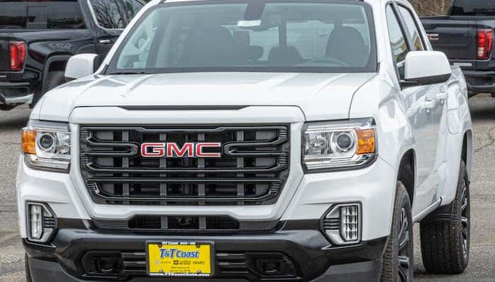 GMC Vehicle