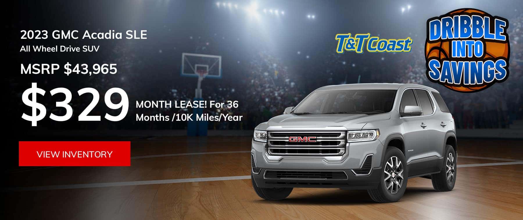 2023 GMC Acadia SLE All Wheel Drive SUV