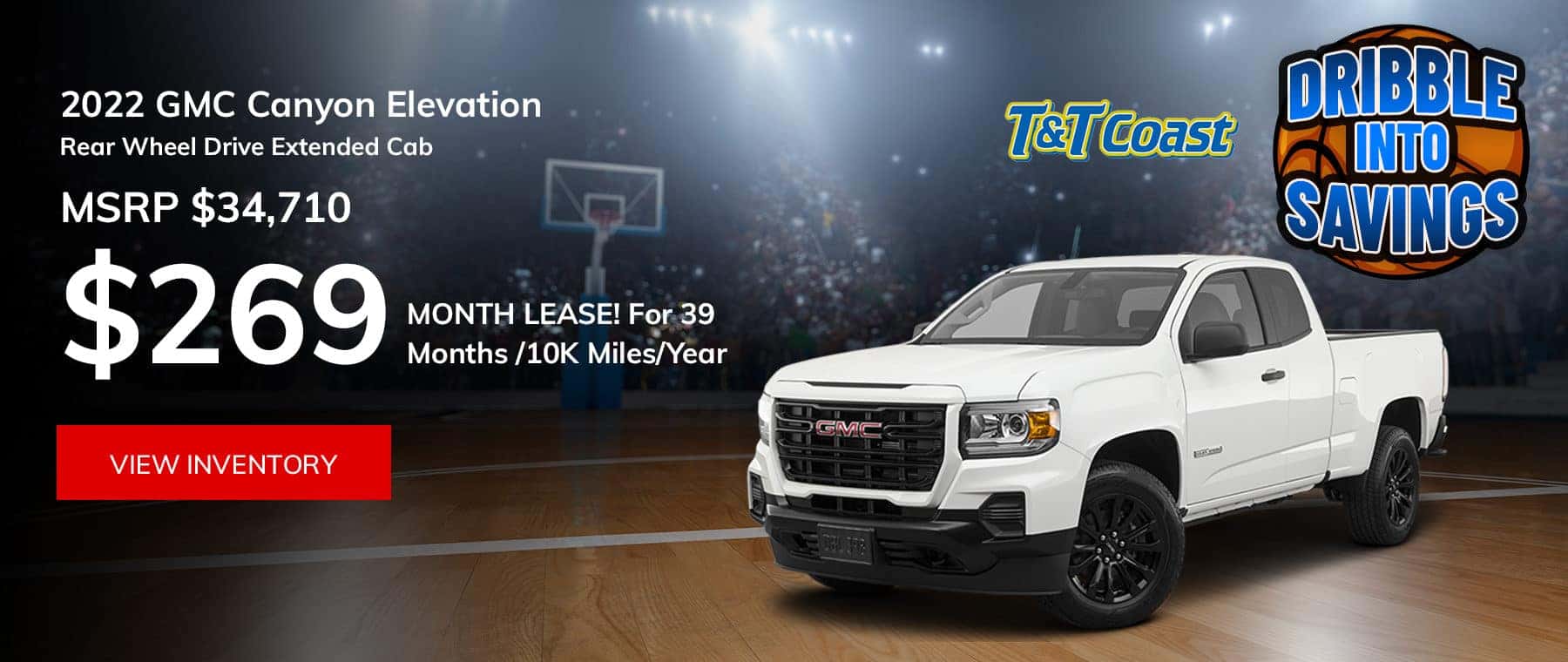 2022 GMC Canyon Elevation Rear Wheel Drive Extended Cab
