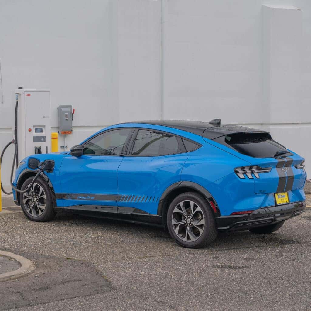 Electric Car Service vs. Gas Costs GMC EV in Sea Girt, NJ