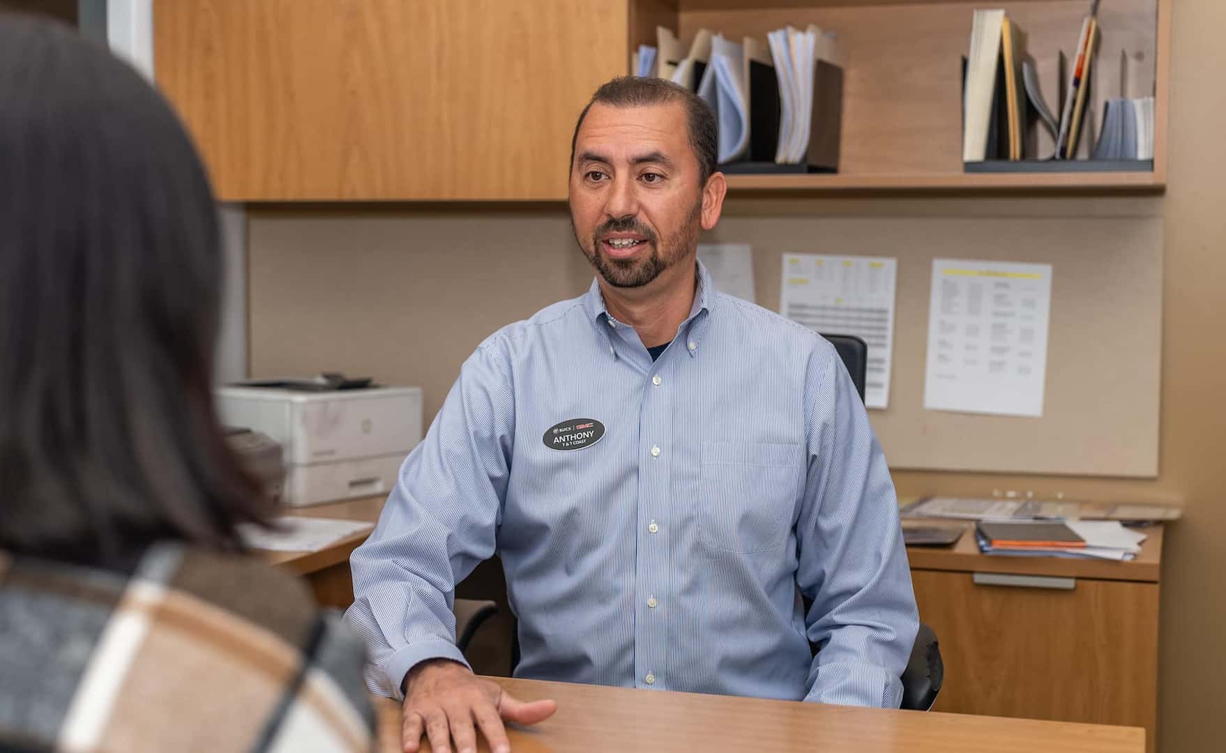 Auto Financing in Sea Girt T&T Coast Buick GMC