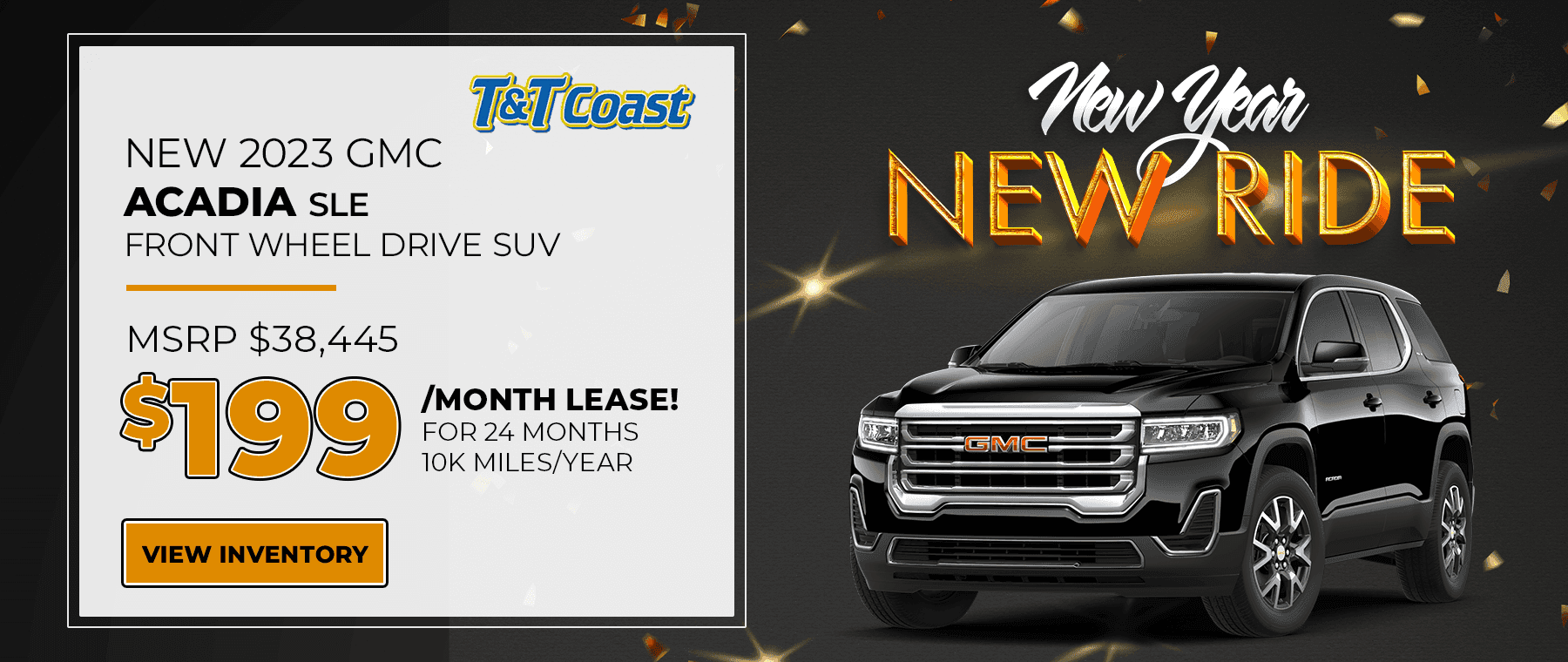 T&T Coast Buick GMC Buick, GMC Dealer in Sea Girt, NJ