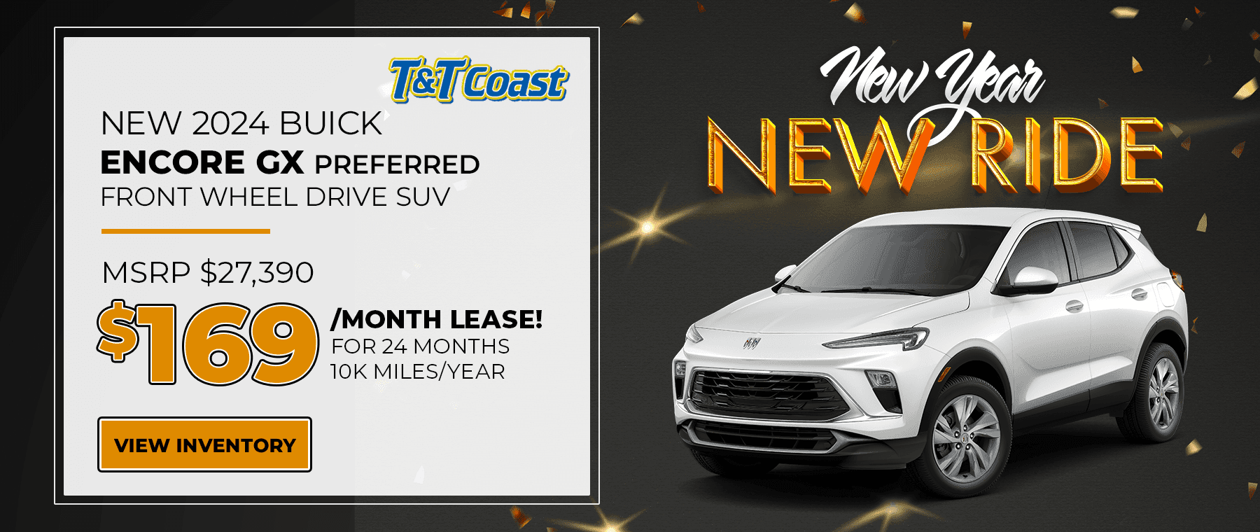 T&T Coast Buick GMC Buick, GMC Dealer in Sea Girt, NJ