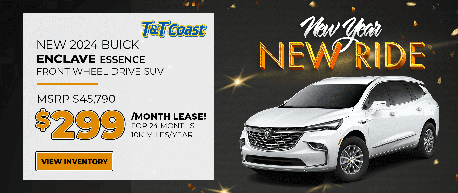 T&T Coast Buick GMC Buick, GMC Dealer in Sea Girt, NJ