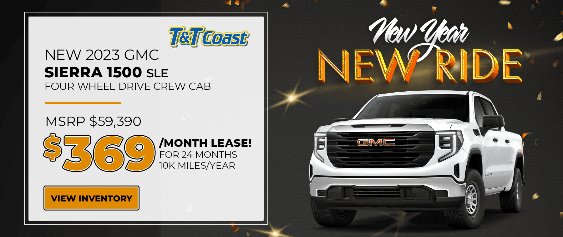 T&T Coast Buick GMC Buick, GMC Dealer in Sea Girt, NJ