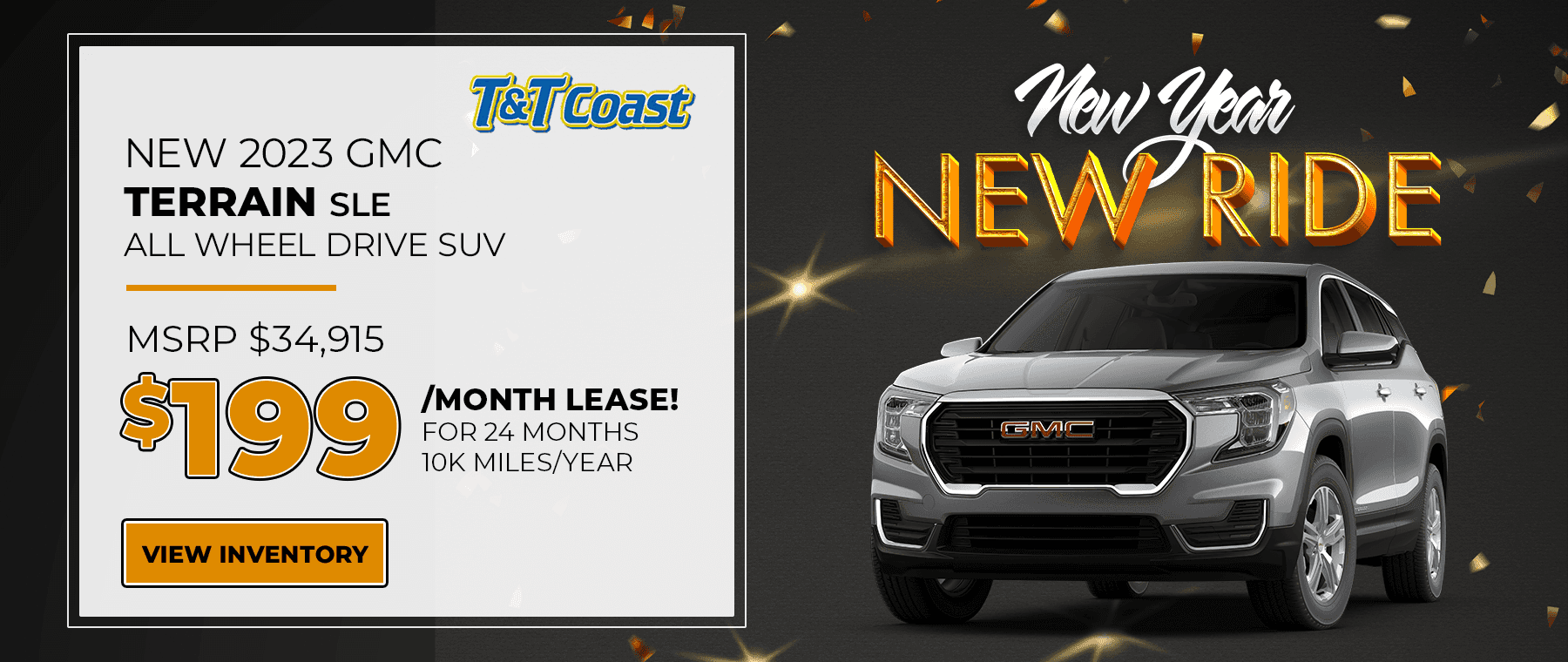 T&T Coast Buick GMC Buick, GMC Dealer in Sea Girt, NJ