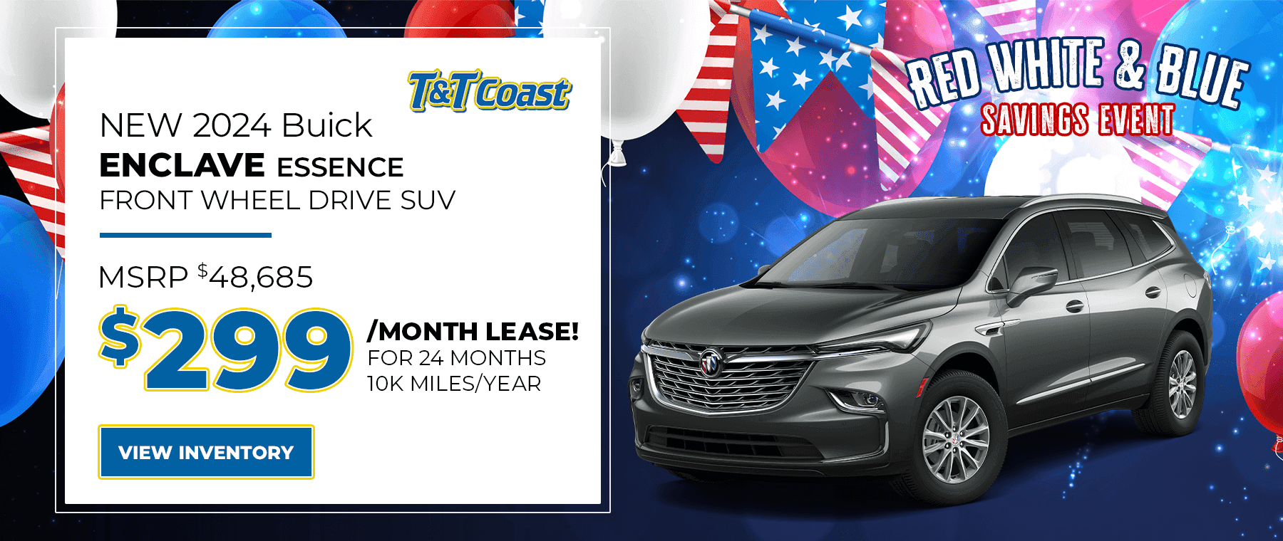 T&T Coast Buick GMC Buick, GMC Dealer in Sea Girt, NJ