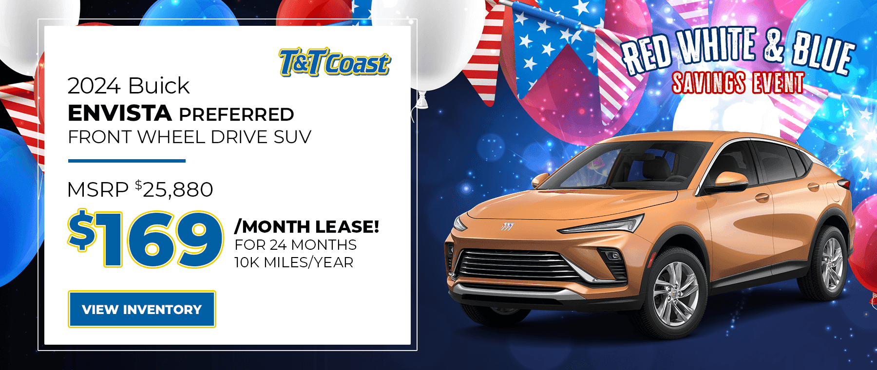 T&T Coast Buick GMC Buick, GMC Dealer in Sea Girt, NJ