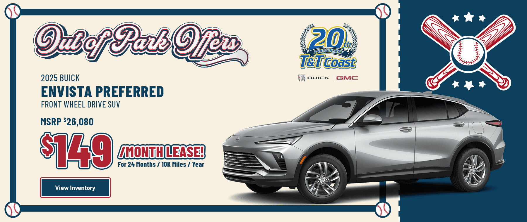 2025 Buick Envista Preferred Front Wheel Drive SUV