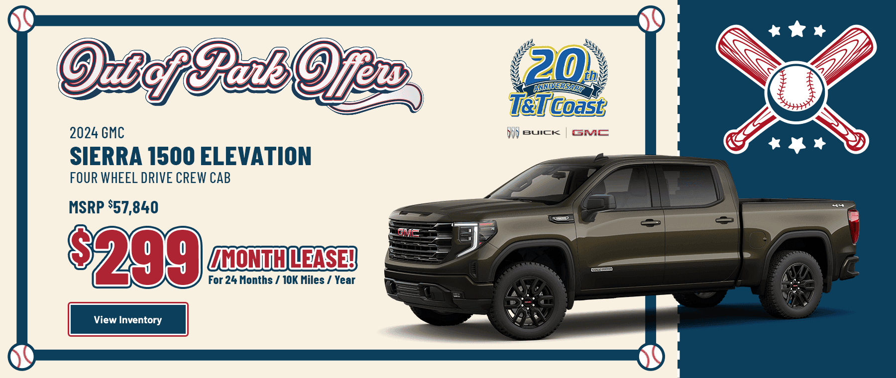 2024 GMC Sierra 1500 Elevation Four Wheel Drive Crew Cab