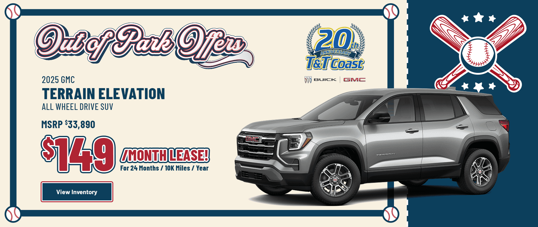 2025 GMC Terrain Elevation All Wheel Drive SUV