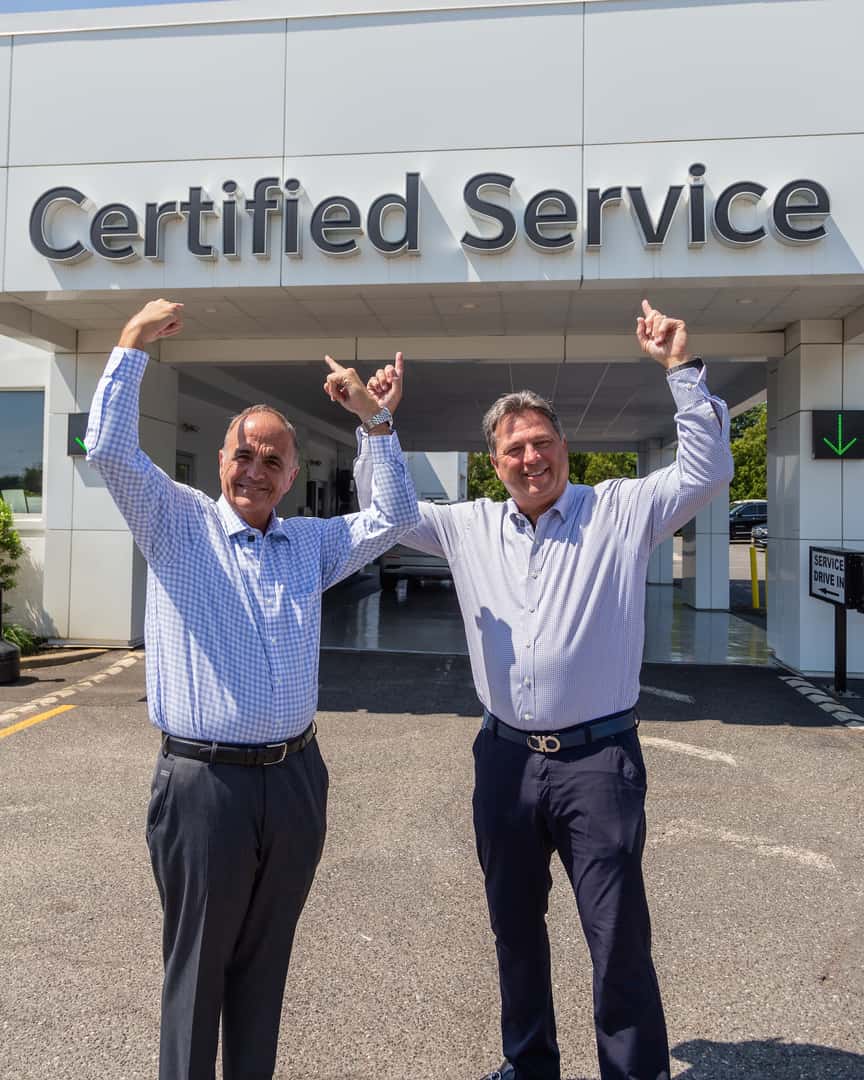 Service technicians
