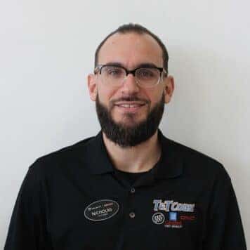 NICHOLAS GAGLIANO