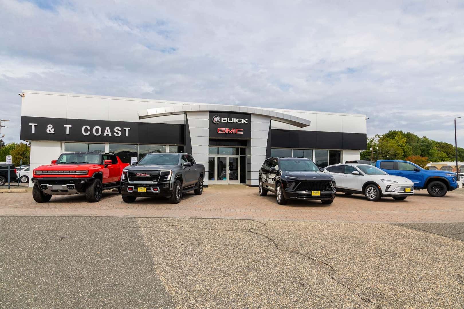 T&T Coast Auto