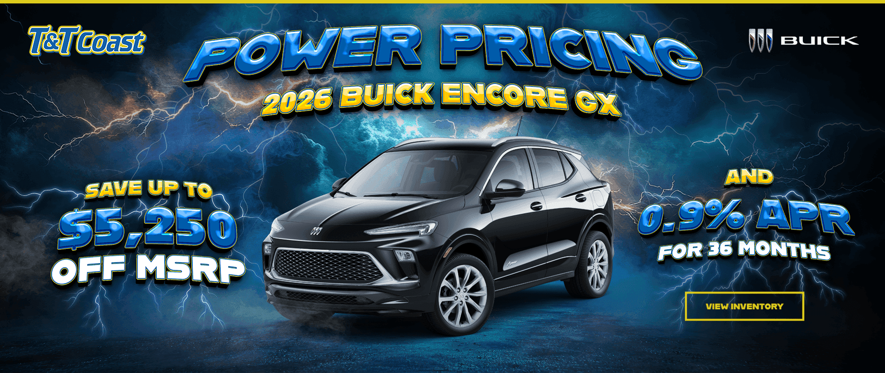 2026 Buick Encore GX