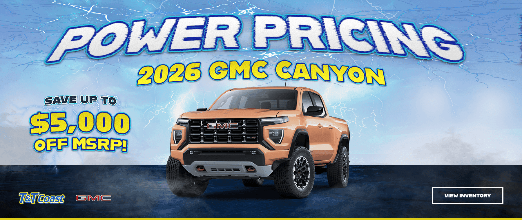 2026 Canyon
