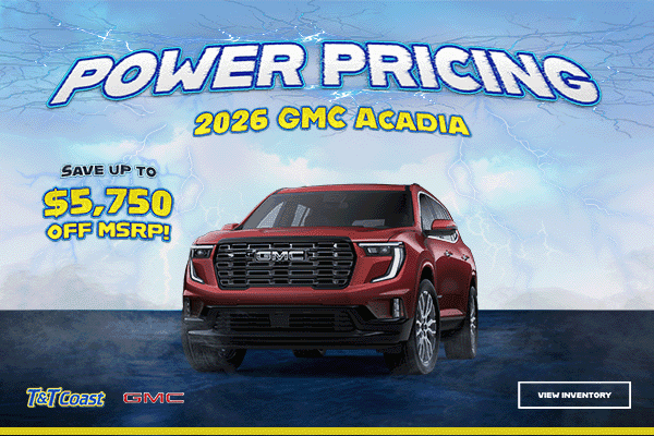 2026 GMC Acadia - Sea Girt NJ