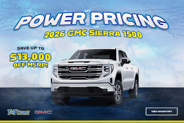 2026 GMC Sierra 1500 - Sea Girt NJ