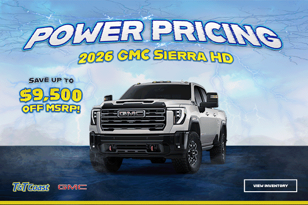 2026 GMC Sierra HD - Sea Girt NJ