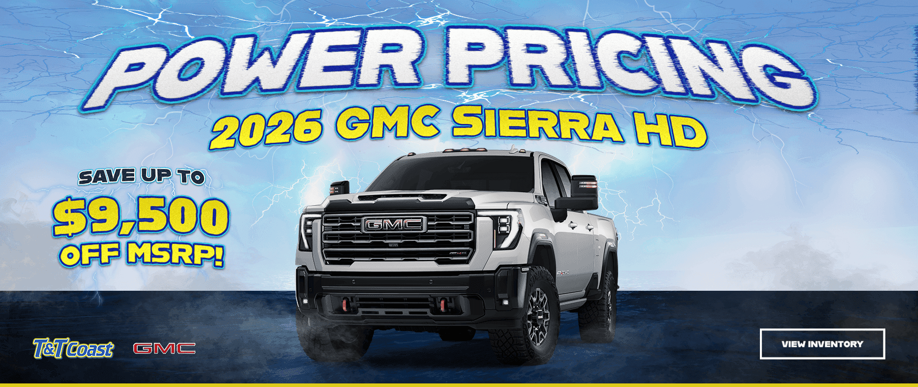 2026 Sierra HD