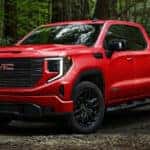 2023 GMC Sierra 1500 Towing Capacity