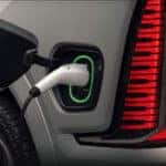 close-up-of-a-2025-Cadillac-ESCALADE-IQ-charging