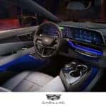 2025 Cadillac OPTIQ