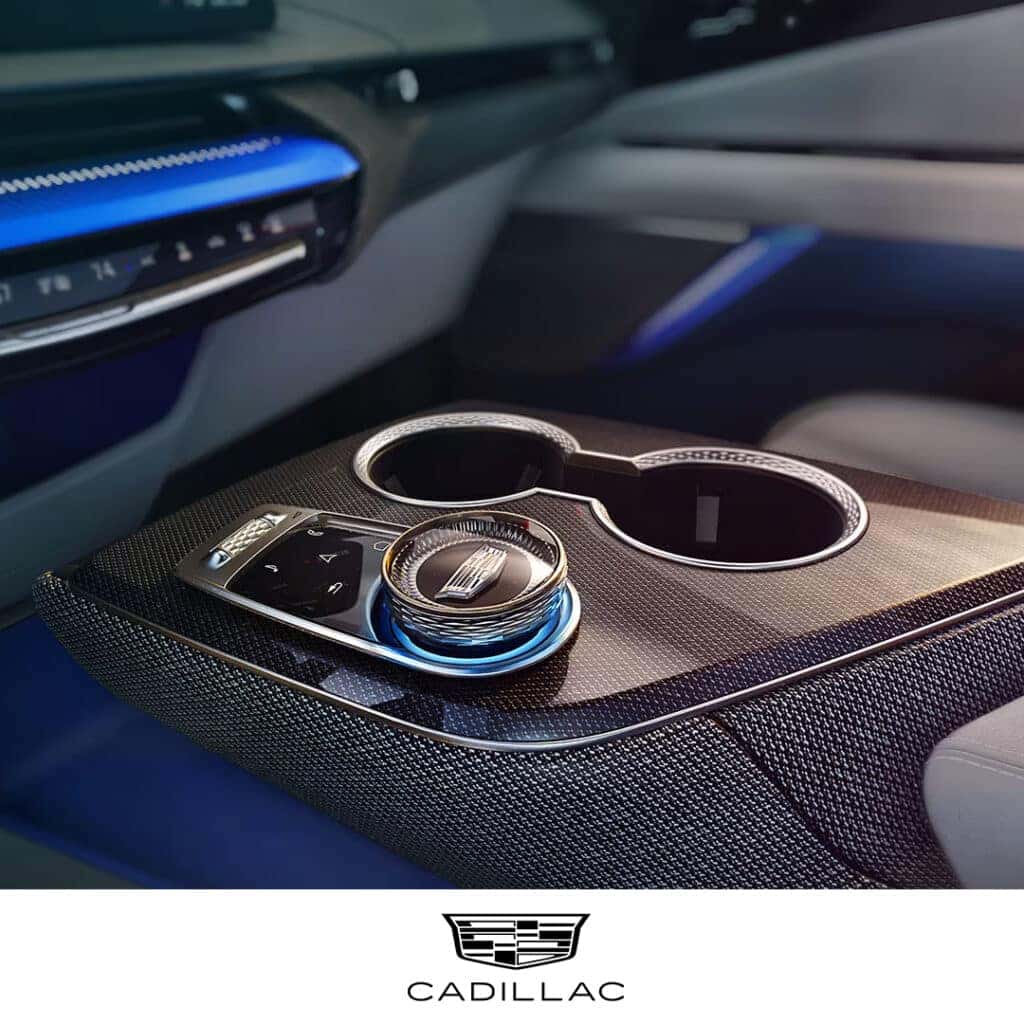 2025 Cadillac OPTIQ