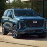 2026 cadillac escalade
