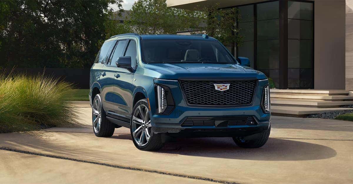 2026 cadillac escalade