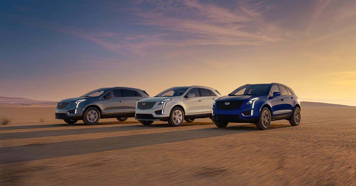 2026 cadillac xt5
