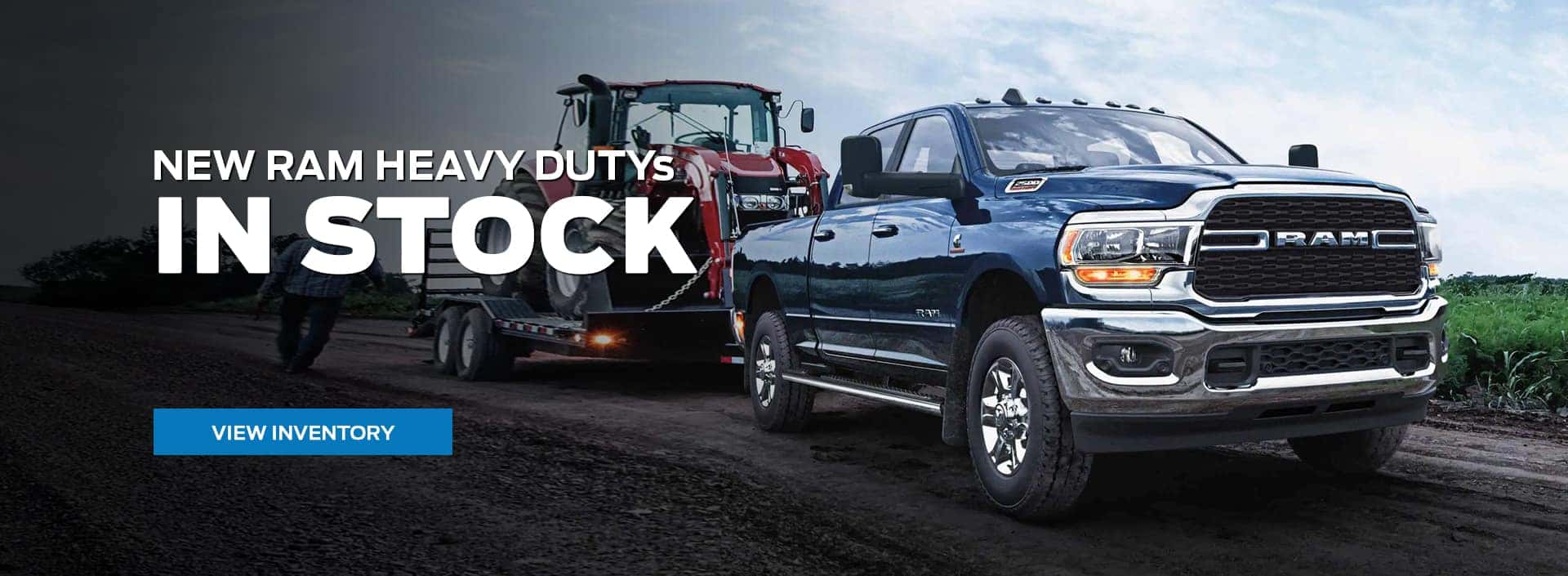 RAM HEAVY DUTY