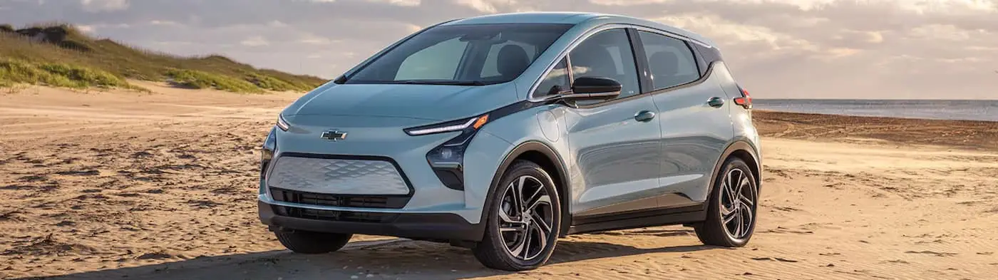 Chevrolet bolt deals release date