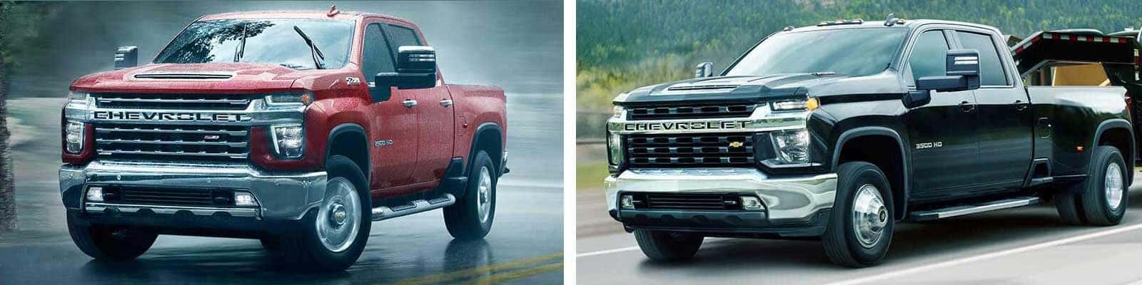 2022 Silverado 2500 Vs 3500 Victory Chevrolet Of Smithville