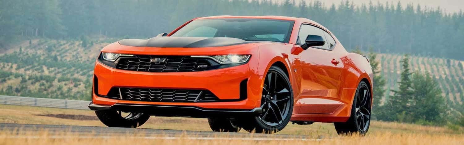 2022 camaro ss