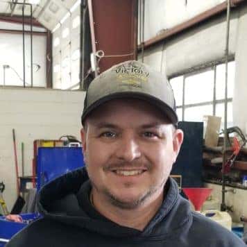 Jeff Strong