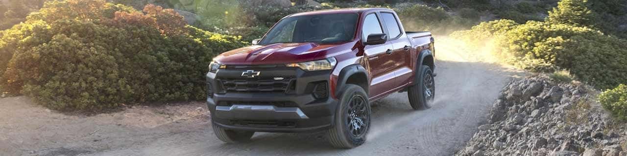 2023 Colorado in Smithville