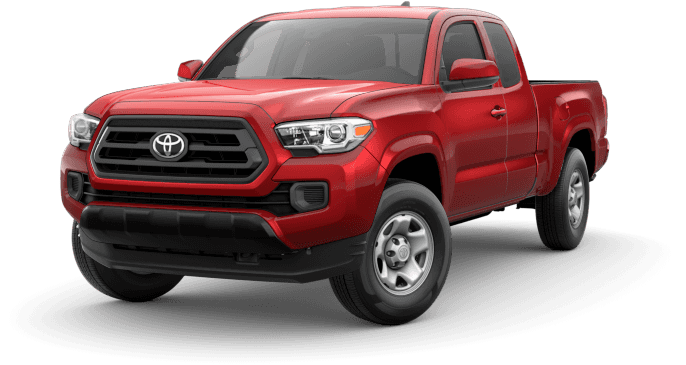 2023 <b>Toyota</b> <i>Tacoma</i> SR 2.7L AT 4x2 Access Cab