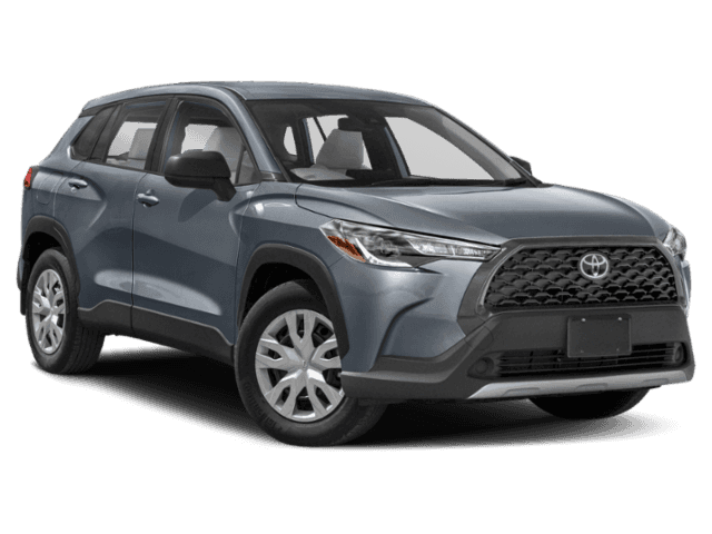 2022 <b>Toyota</b> <i>Corolla Cross</i>