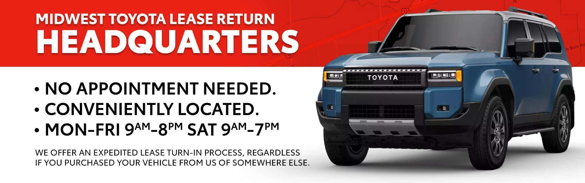 Welcome to Victory Toyota of Canton in Michigan