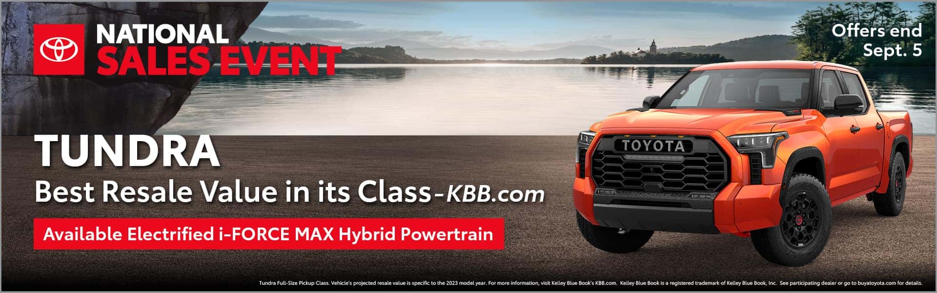 Welcome to Victory Toyota of Canton in Michigan