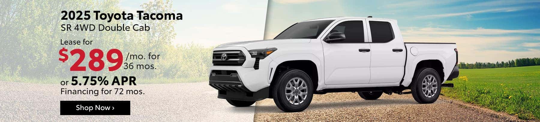Toyota Tacoma