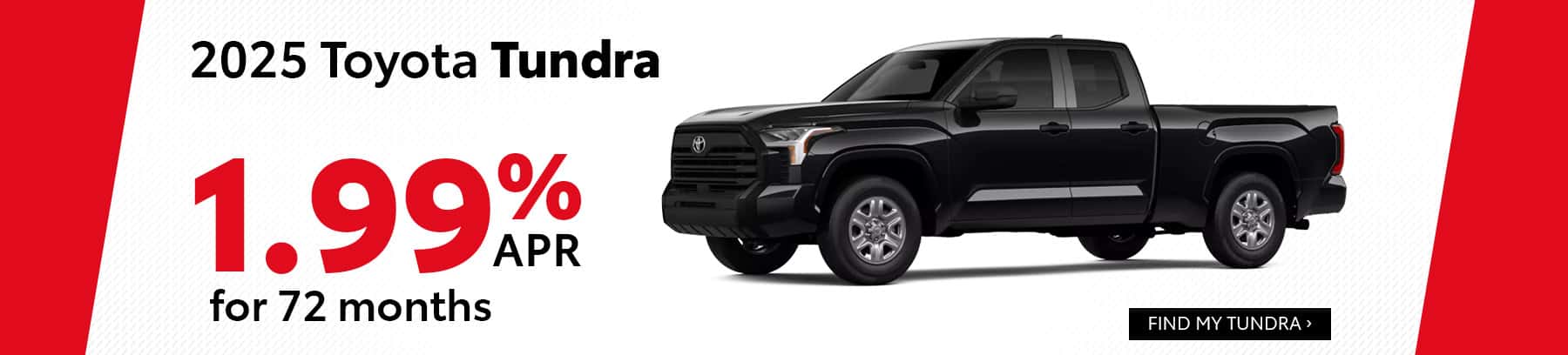 Toyota Tacoma and Tundra