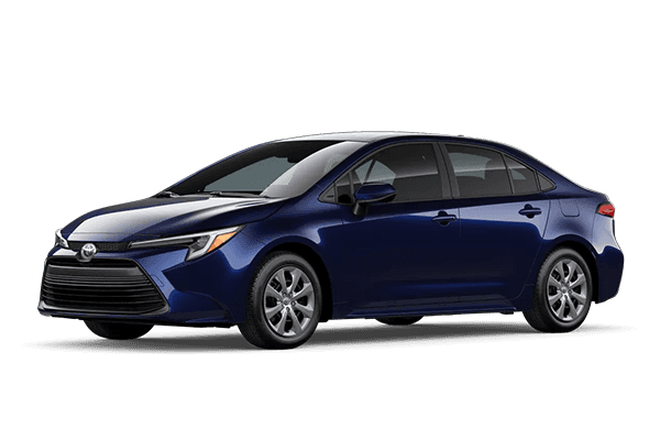 2026 Toyota<small>Corolla Hybrid LE 2WD</small>