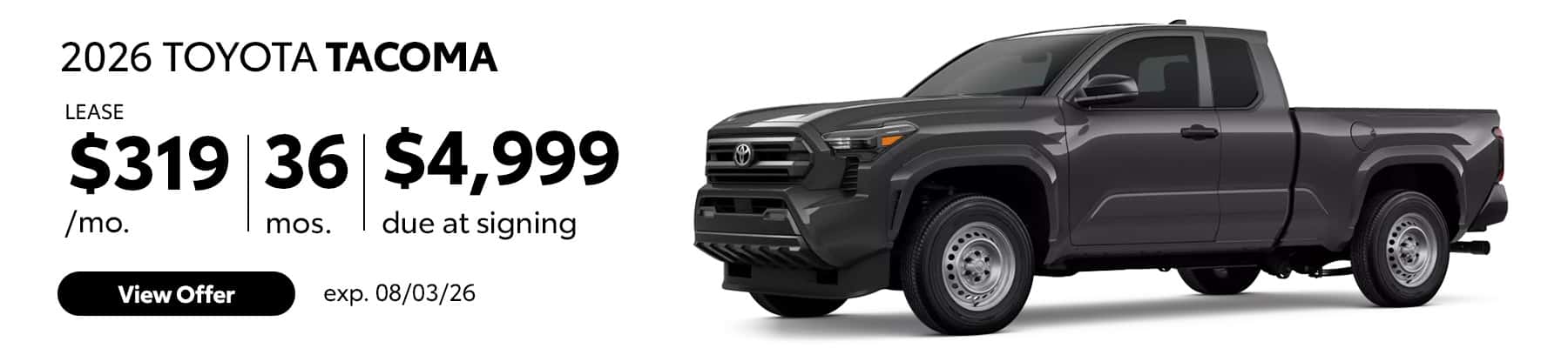 Toyota Tacoma